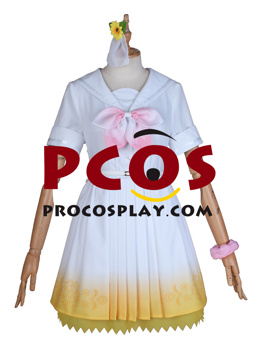 Picture of Lovelive! μ's M's The School Idol 8th A song for You Honoka Kousaka Cosplay Costume mp005841