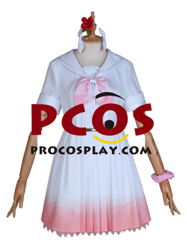 Immagine di Lovelive! μ's M's The School Idol 8th A song for You Nico Yazawa Cosplay Costume mp005846