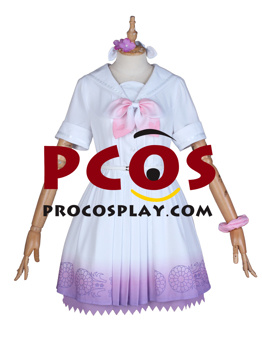 Picture of Lovelive! μ's M's The School Idol 8th A song for You Nozomi Tojo Cosplay Costume mp005847