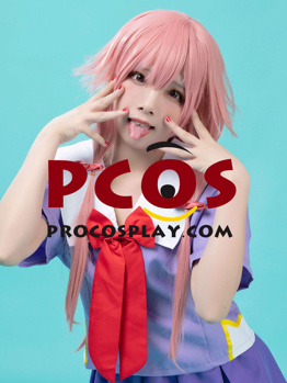 Picture of Future Diary Gasai Yuno Cosplay Wig mp000626