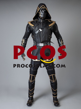 Image de prêt à expédier Endgame le Hawkeye Clint Barton Ronin Cosplay Costumes mp004316