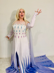 Cuadro de Stupendous y impresionante Espíritu Elsa Cosplay !!!!! 💗