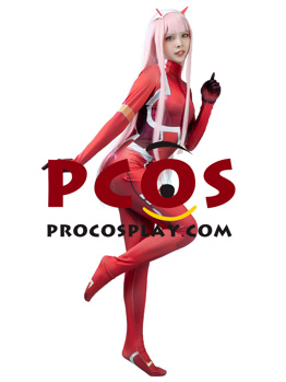 Picture of Ready to Ship DARLING in the FRANXX ZERO TWO Zentai mp005636