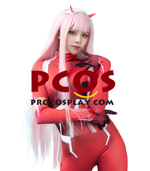 Photo de ZERO TWO Perruques mp005778