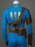 Picture of Ready to Ship Fallout 4 Vault 111 Sole Survivor Cosplay Whole Costume On Sale mp003275