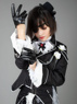 Picture of Ready to Ship Black Butler Ciel Phantomhive Victoria Cosplay Costume On Sale mp003378