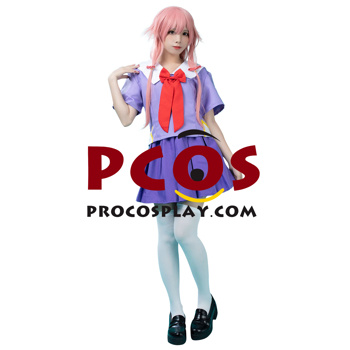 Immagine di Ready to Ship Future Diary Gasai Yuno Uniform mp005698