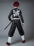 Immagine di Kimetsu no Yaiba Tanjirou Costume Cosplay Versione aggiornata mp005696