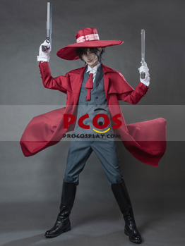 Picture of Hellsing Alucard Japanese Anime Cosplay Costumes mp000443