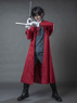 Bild von Hellsing Alucard Japanische Anime Cosplay Kostüme mp000443