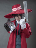 Picture of Hellsing Alucard Japanese Anime Cosplay Costumes mp000443