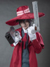 Image de Hellsing Alucard japonais Anime Cosplay Costumes mp000443