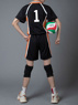 Imagen de Daichi Sawamura Capitán del Club de Voleibol Número Uno Cosplay Jersey mp002349