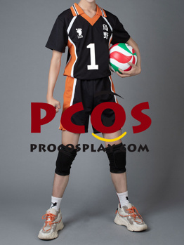 Imagen de Daichi Sawamura Capitán del Club de Voleibol Número Uno Cosplay Jersey mp002349