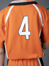 Immagine di Yū Nishinoya Numero Quattro Cosplay Jersey mp002352