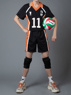 Photo de Kei Tsukishima The King Number Eleven Cosplay Maillots mp002358