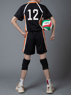 Picture of Tadashi Yamaguchi Number Twelve Cosplay Jersey mp002359