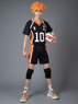 Изображение Shōyō Hinata Number Ten Cosplay Jerseys mp005814