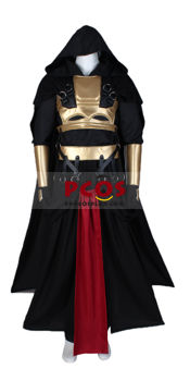 Bild von Knights of the Old Republic Darth Revan Cosplay Kostüm mp005927