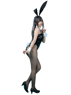 Picture of Ready to Ship Rascal Does Not Dream of Bunny Girl Senpai Sakurajima Mai Cosplay Costume mp005764