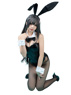 Immagine di Pronto per la spedizione Rascal non sogna di Bunny Girl Senpai Sakurajima Mai Costume Cosplay mp005764