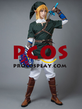 Get Ready to Cosplay: Zelda Princess Costumes from A Link to the