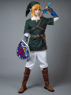 Picture of Ready to Ship The Legend of Zelda: Twilight Princess Link Cosplay Costume mp005623
