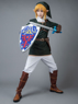 Picture of Ready to Ship The Legend of Zelda: Twilight Princess Link Cosplay Costume mp005623