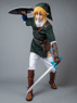 Picture of Ready to Ship The Legend of Zelda: Twilight Princess Link Cosplay Costume mp005623