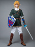 Picture of Ready to Ship The Legend of Zelda: Twilight Princess Link Cosplay Costume mp005623