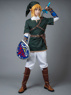 Picture of The Legend of Zelda: Twilight Princess Link Cosplay Costume mp005623