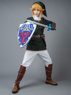 Picture of The Legend of Zelda: Twilight Princess Link Cosplay Costume mp005623