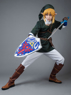 Picture of The Legend of Zelda: Twilight Princess Link Cosplay Costume mp005623