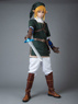 Picture of The Legend of Zelda: Twilight Princess Link Cosplay Costume mp005623