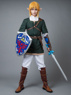 Picture of The Legend of Zelda: Twilight Princess Link Cosplay Costume mp005623