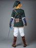 Picture of The Legend of Zelda: Twilight Princess Link Cosplay Costume mp005623