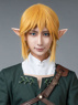 Picture of The Legend of Zelda: Twilight Princess Link Cosplay Costume mp005623