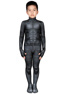 Picture of Spider-Man: Far From Home Spiderman Peter Parker Black Battle Cosplay Costume for Kids mp005964