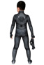 Picture of Spider-Man: Far From Home Spiderman Peter Parker Black Battle Cosplay Costume for Kids mp005964