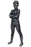 Picture of Spider-Man: Far From Home Spiderman Peter Parker Black Battle Cosplay Costume for Kids mp005964