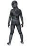 Picture of Spider-Man: Far From Home Spiderman Peter Parker Black Battle Cosplay Costume for Kids mp005964