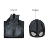 Picture of Spider-Man: Far From Home Spiderman Peter Parker Black Battle Cosplay Costume for Kids mp005964