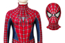 Immagine del costume cosplay di Peter Parker del 2004 per bambini mp005962