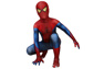 Picture of The Amazing Spider-Man Peter Parker Cosplay Costume for Kids mp005963