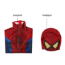 Picture of The Amazing Spider-Man Peter Parker Cosplay Costume for Kids mp005963