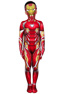 Picture of Infinity War Iron Man Tony Stark Nanotech Suit Cosplay Costume for Kids mp005965