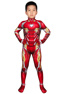 Picture of Infinity War Iron Man Tony Stark Nanotech Suit Cosplay Costume for Kids mp005965