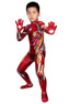 Picture of Infinity War Iron Man Tony Stark Nanotech Suit Cosplay Costume for Kids mp005965