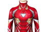 Picture of Infinity War Iron Man Tony Stark Nanotech Suit Cosplay Costume for Kids mp005965