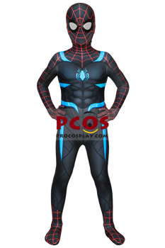 Изображение Человека-паука: Секретные войны Костюм Человека-паука для косплея для детей mp005966